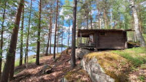 Metsäsydän mökki Minttumaari
